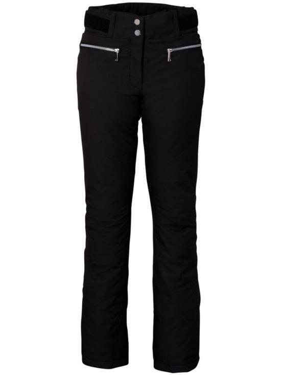 25FW 페닉스 스트레이트 팬츠 ESW23OB61 Black