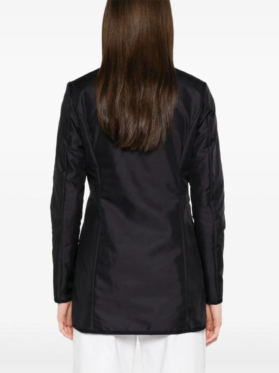 25SS 페이 코트 NAW50503690 AXX Black - FAY