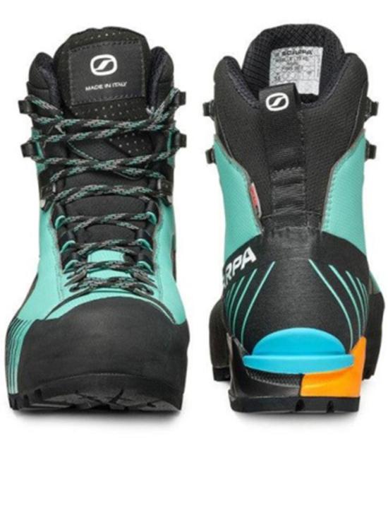 26SS 스카르파 부츠 71089 252 Black - SCARPA