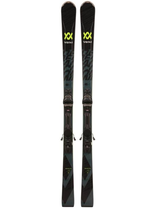  Volkl 여행용 액세서리 V2311027 011 Black