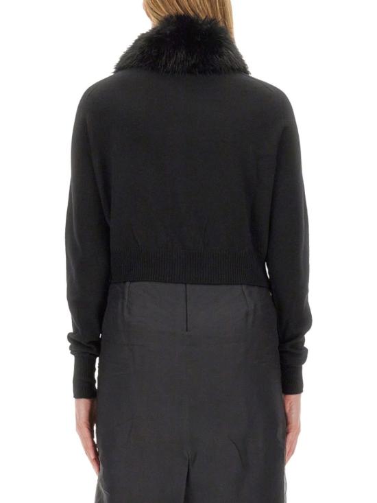  스포트막스 가디건 2422386011600 072005 Black - SPORTMAX