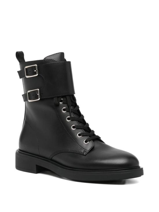  지안비토로시 부츠 G73263 20GOM CLN Black - GIANVITO ROSSI