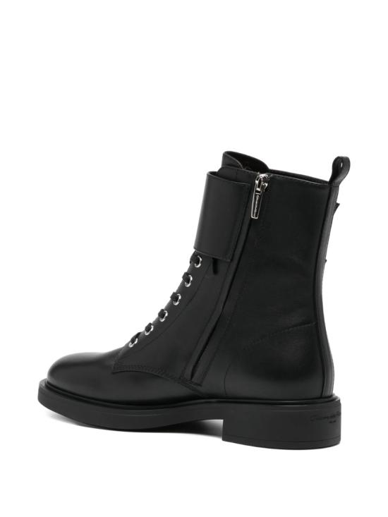  지안비토로시 부츠 G73263 20GOM CLN Black - GIANVITO ROSSI
