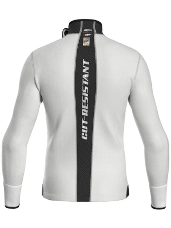 25FW 에네르지아 푸라 트레이닝 티셔츠 MM005X TEKE05 SR White - ENERGIA PURA
