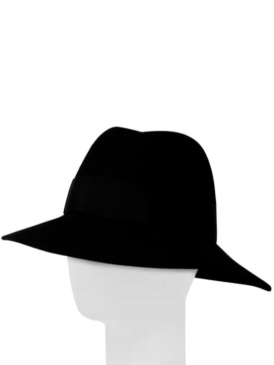 25FW 보르살리노 버킷햇 270362 Black