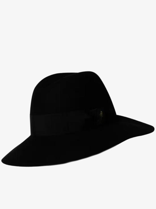 25FW 보르살리노 버킷햇 270362 Black - BORSALINO