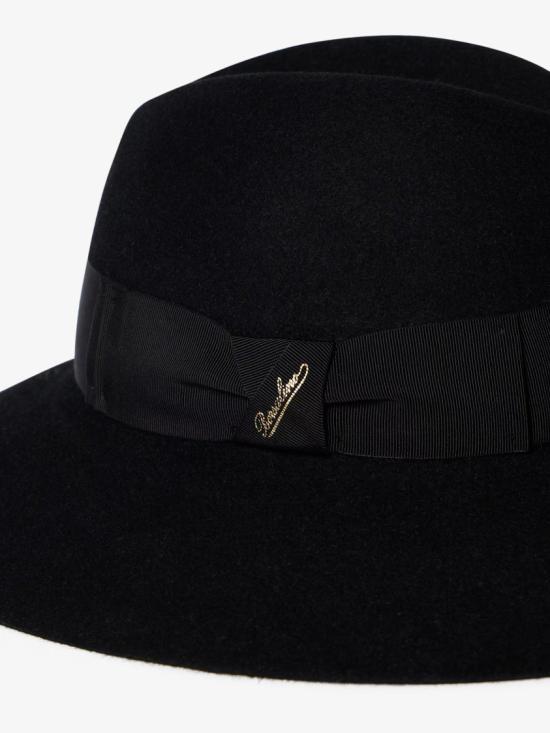 25FW 보르살리노 버킷햇 270362 Black - BORSALINO