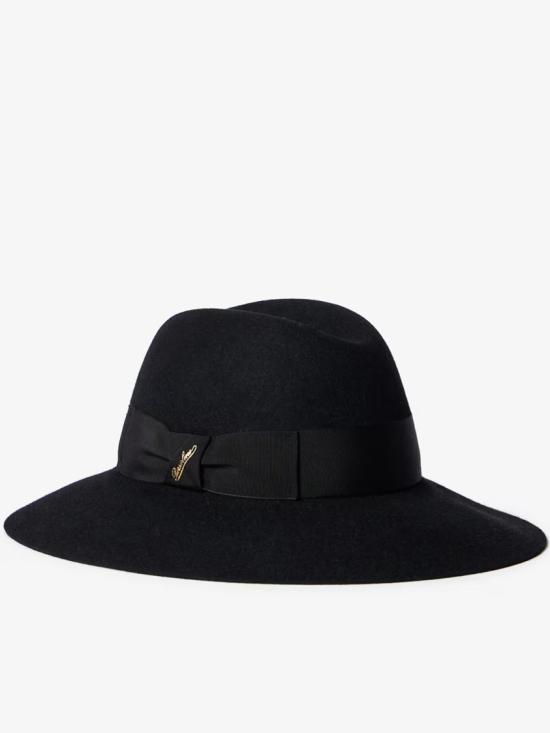25FW 보르살리노 버킷햇 270362 Black - BORSALINO