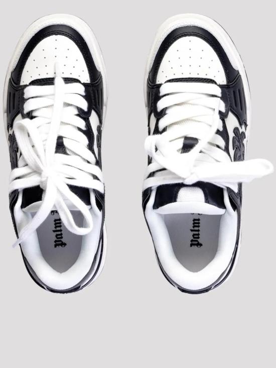 25SS 팜앤젤스 스니커즈 PWIA065S25LEA001 White - PALM ANGELS