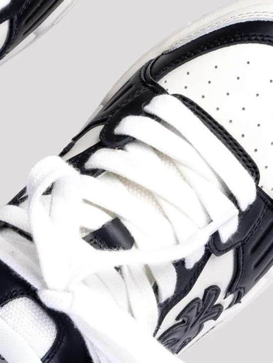 25SS 팜앤젤스 스니커즈 PWIA065S25LEA001 White - PALM ANGELS