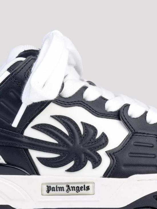 25SS 팜앤젤스 스니커즈 PWIA065S25LEA001 White - PALM ANGELS