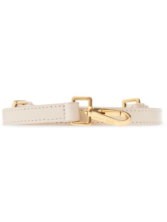  골든구스 토트백 GWA00468 A000565 White - GOLDEN GOOSE