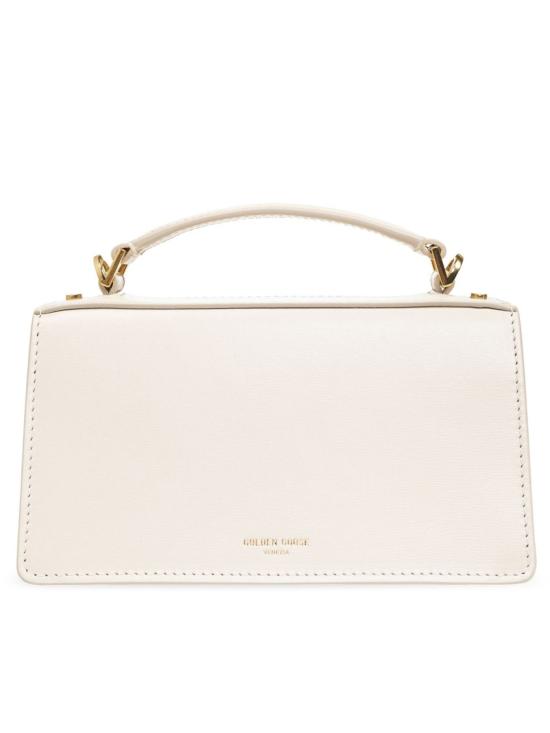  골든구스 토트백 GWA00468 A000565 White - GOLDEN GOOSE