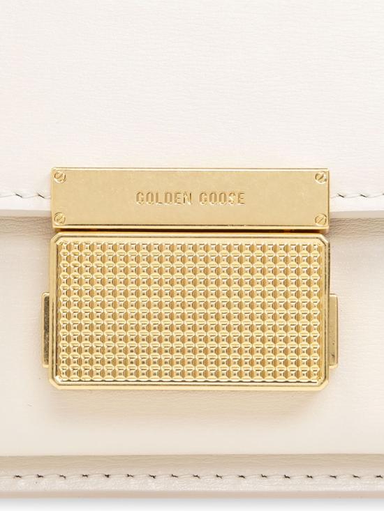  골든구스 토트백 GWA00468 A000565 White - GOLDEN GOOSE