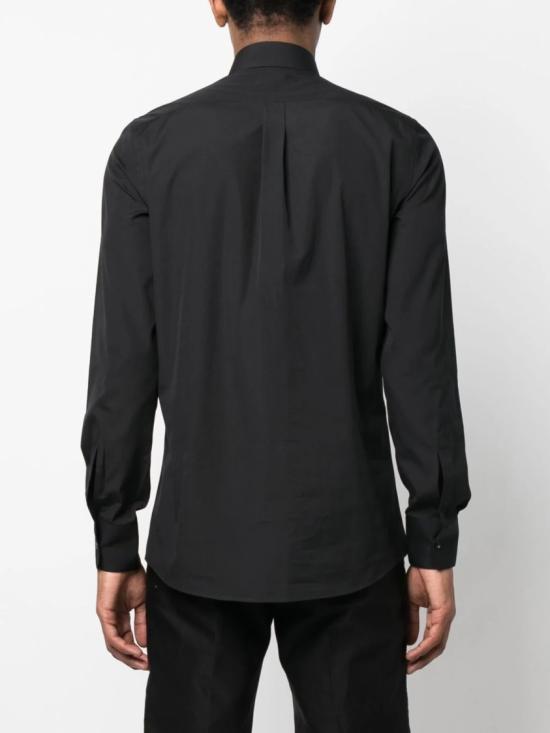  돌체앤가바나 마티니 코튼 셔츠 G5EJ1T FU5U8 Black - DOLCE & GABBANA
