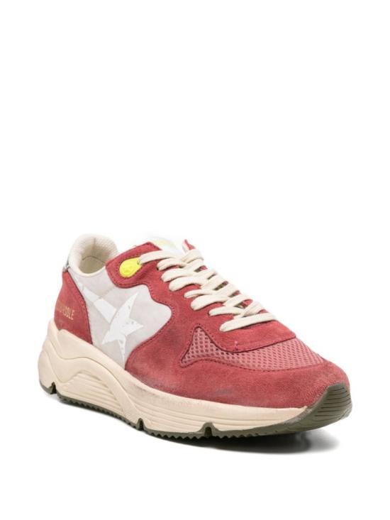 26SS 골든구스 스니커즈 GWF00927 F008152 40562 Red - GOLDEN GOOSE
