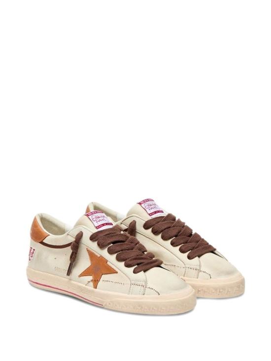 26SS 골든구스 슈퍼스타 스니커즈 GMF00758 F008110 15400 Neutrals - GOLDEN GOOSE