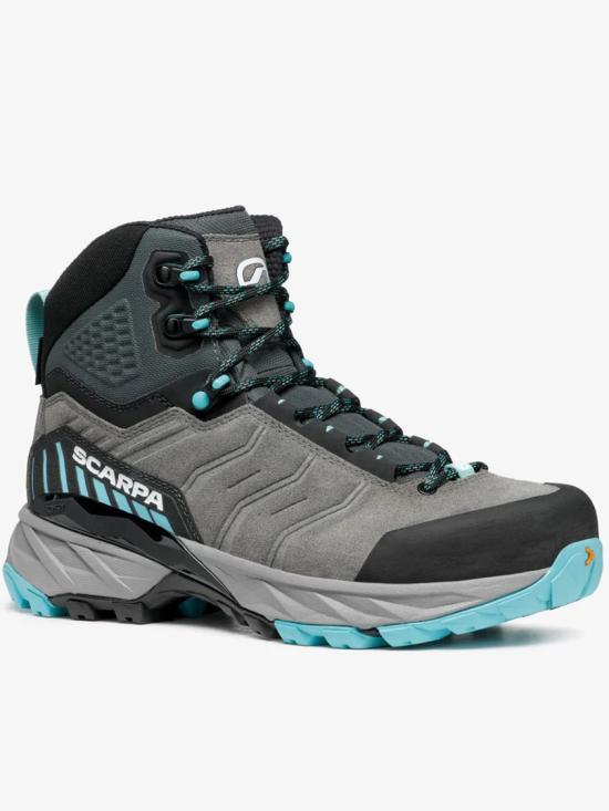 26SS 스카르파 부츠 63143 202 Grey - SCARPA