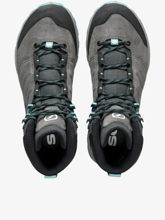26SS 스카르파 부츠 63143 202 Grey - SCARPA