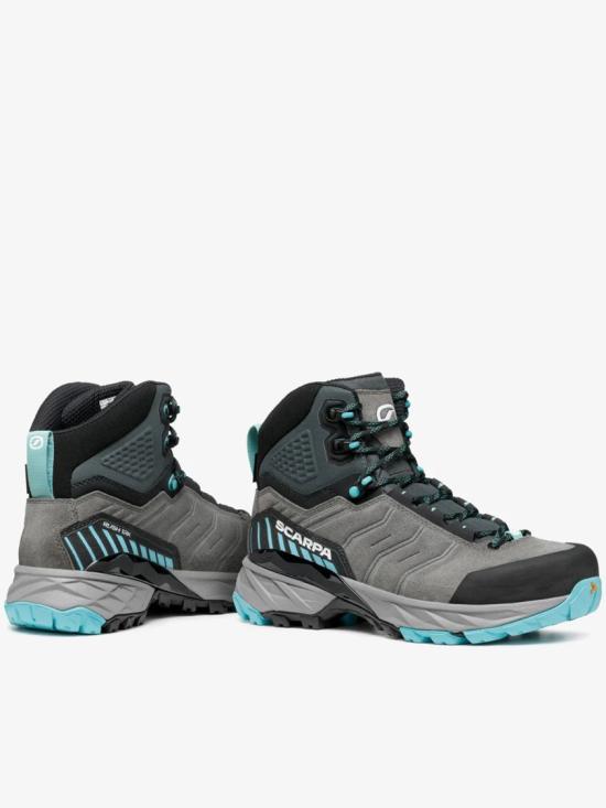 26SS 스카르파 부츠 63143 202 Grey - SCARPA