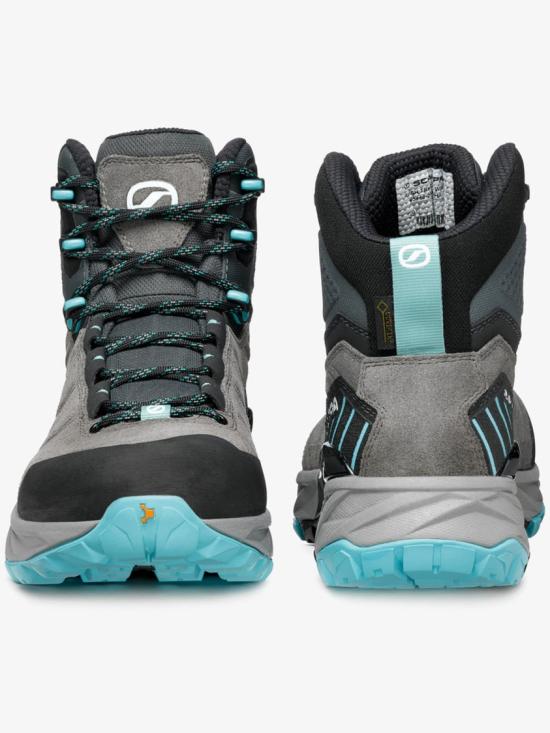 26SS 스카르파 부츠 63143 202 Grey - SCARPA