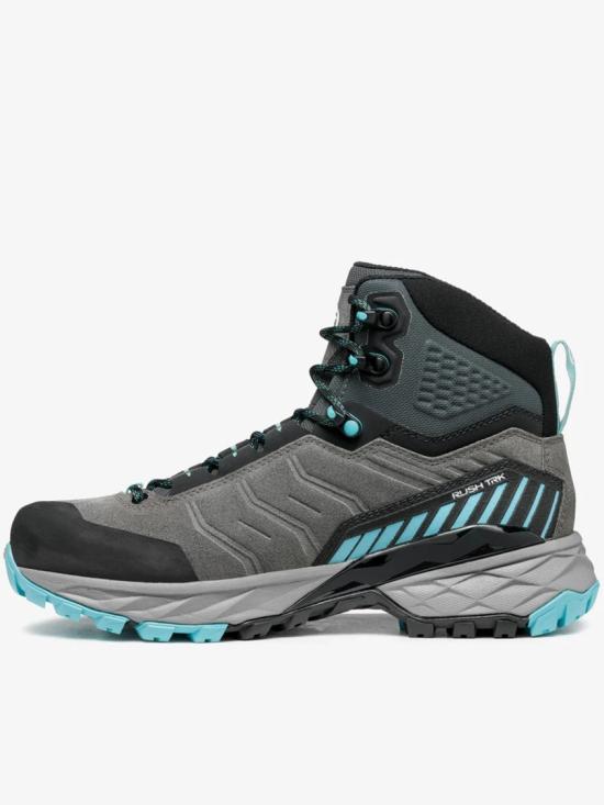 26SS 스카르파 부츠 63143 202 Grey - SCARPA