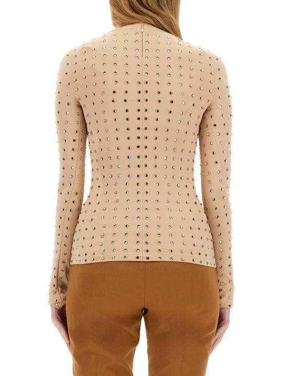  스포트막스 긴팔 티셔츠 2512941031600 141001 Neutrals - SPORTMAX