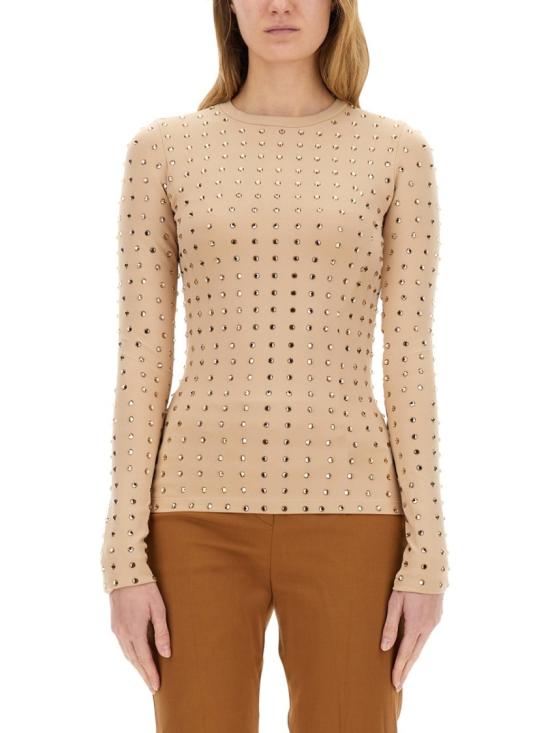  스포트막스 긴팔 티셔츠 2512941031600 141001 Neutrals