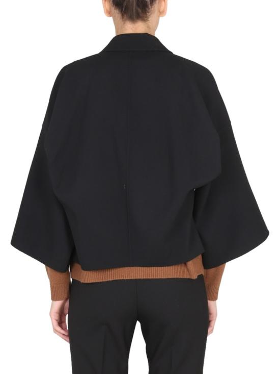  막스마라 자켓 2310410331600 508003 Black - MAX MARA