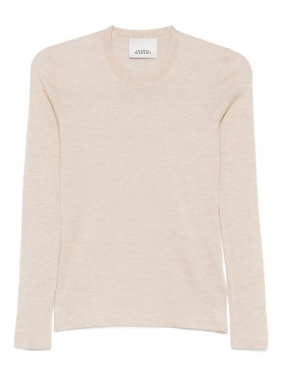 25FW 이자벨마랑 스웨터 PU0705FA C3L10I Neutrals