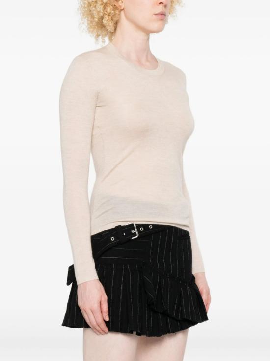 25FW 이자벨마랑 스웨터 PU0705FA C3L10I Neutrals - ISABEL MARANT