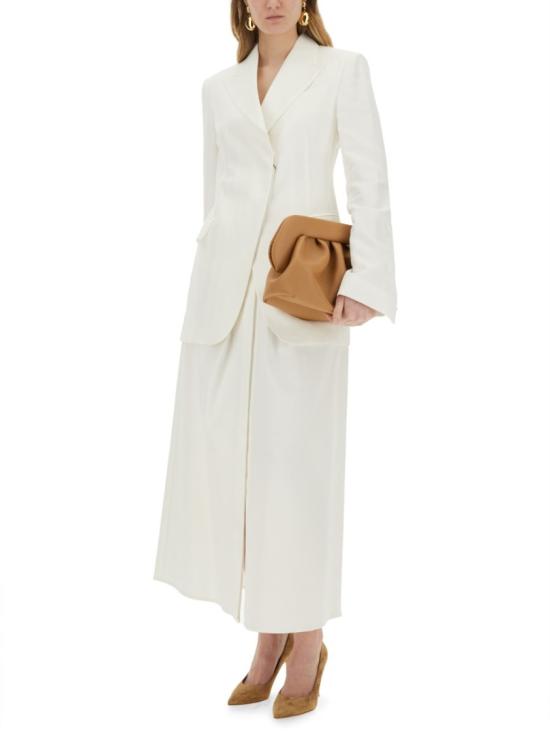  스포트막스 수트 자켓 2512041022600 457001 White - SPORTMAX