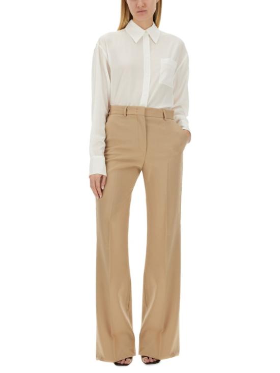  스포트막스 셔츠 2412191031600 144008 White - SPORTMAX