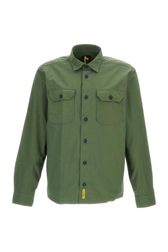 26SS B.D.배기스 긴팔 셔츠 UNIONTCB16T53244 Green