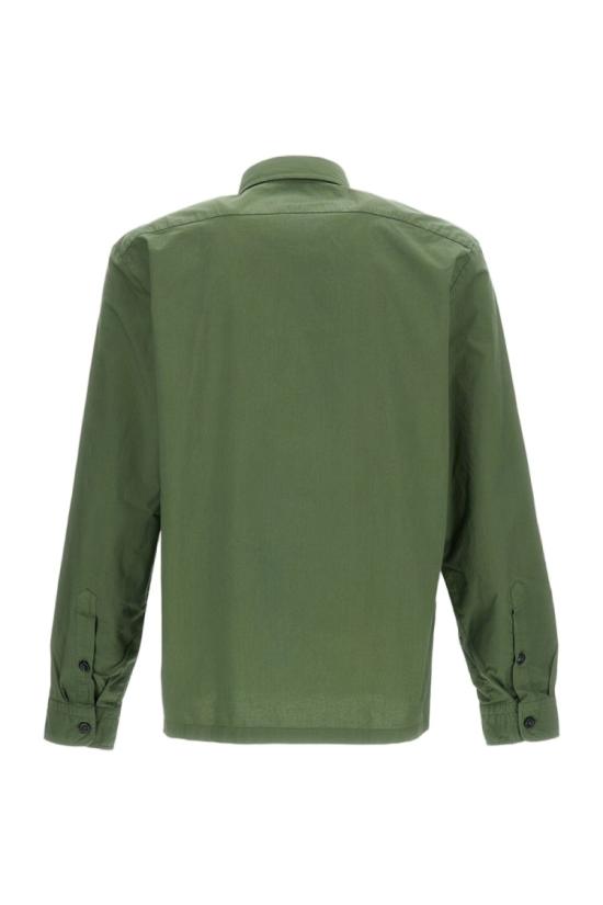 26SS B.D.배기스 긴팔 셔츠 UNIONTCB16T53244 Green - B.D. BAGGIES