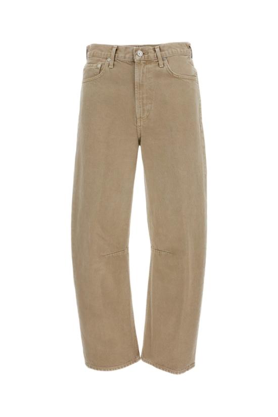 26SS 시티즌 오브 휴머니티 데님 팬츠 2149B1248CLINA Neutrals
