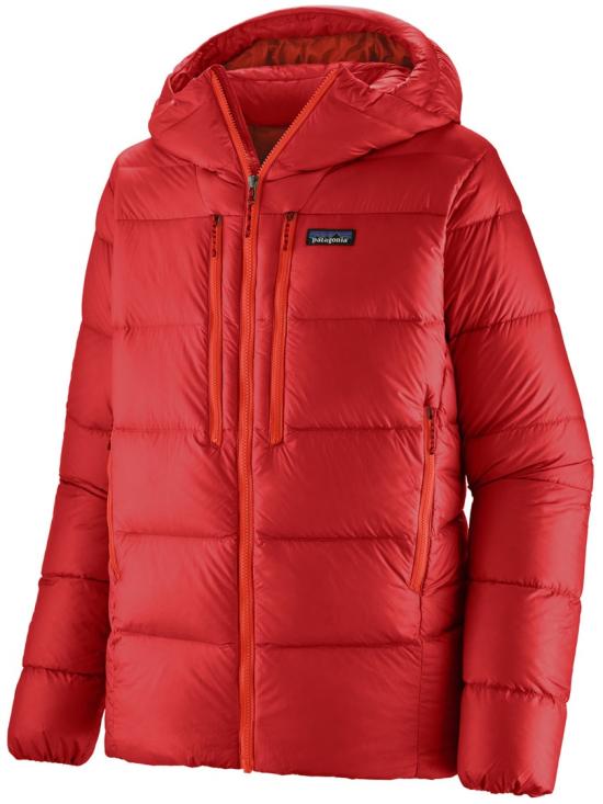 25FW 파타고니아 패딩 85500 Red