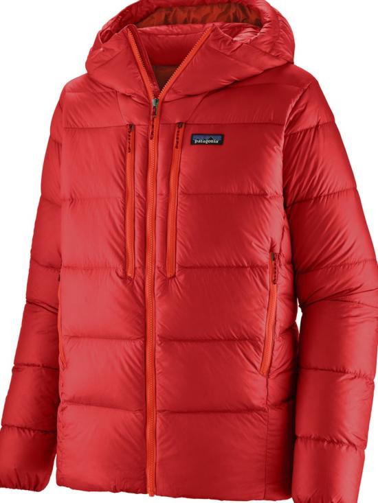 25FW 파타고니아 패딩 85500 Red - PATAGONIA