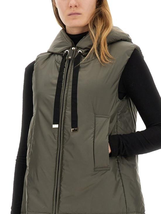 25SS 막스마라 자켓 2519291034600 025084 Green - MAX MARA