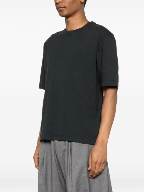26SS 골든구스 반팔 티셔츠 GUP01873 P001576 90456 Black - GOLDEN GOOSE