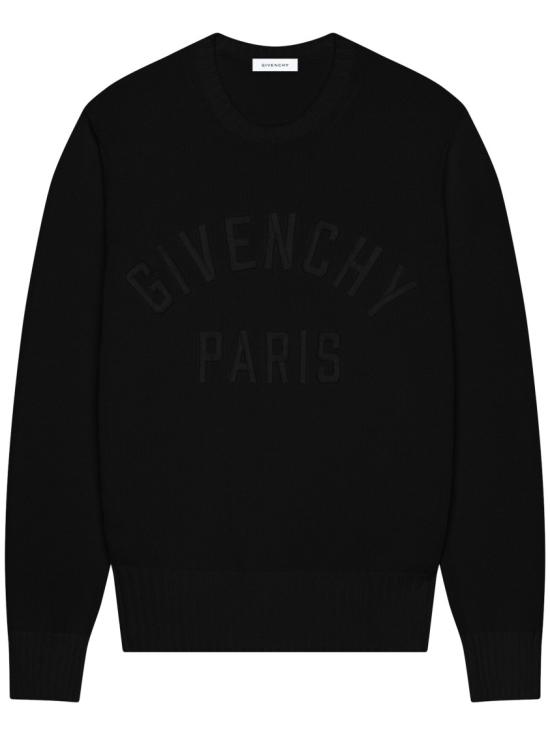  지방시 스웨터 BM90W04YNM Black