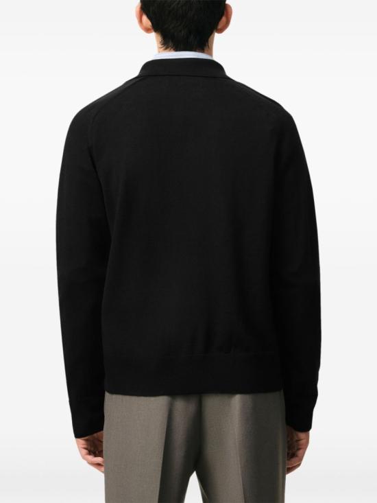 26SS 아미 스웨터 HKC385 KN0039 0180 Black - AMI