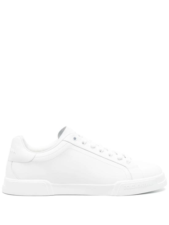  돌체앤가바나 포르토피노 스니커즈 CS2332 A1065 White