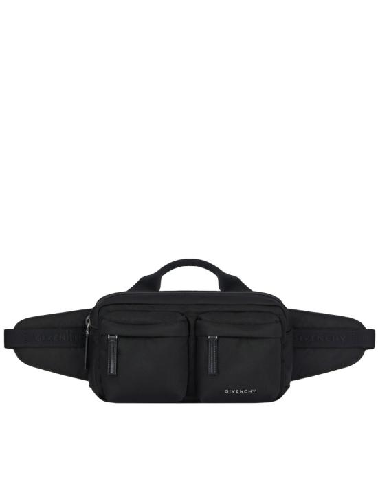  지방시 에센셜 U 벨트 백 BK50F8K1ZL Black