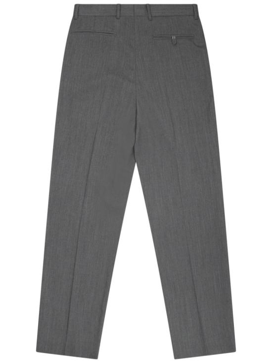  디올 스트레이트 팬츠 513C101A6460 830 Grey - DIOR