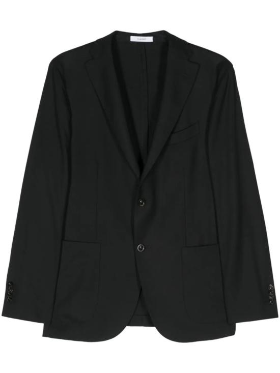  볼리올리 수트 자켓 N1302E SA0534 Black