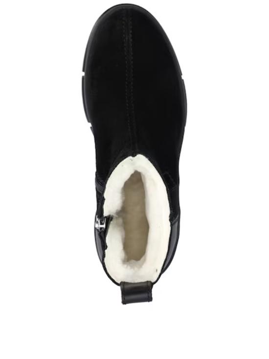  캐나다 스노우 부츠 107609201 Black - CANADA SNOW