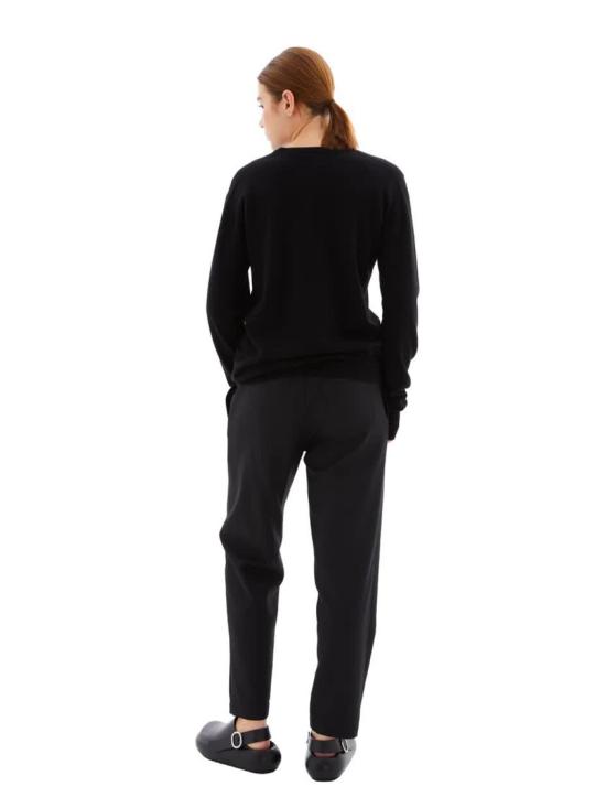  질샌더 스웨터 J02GP0016 J13201 Black - JIL SANDER