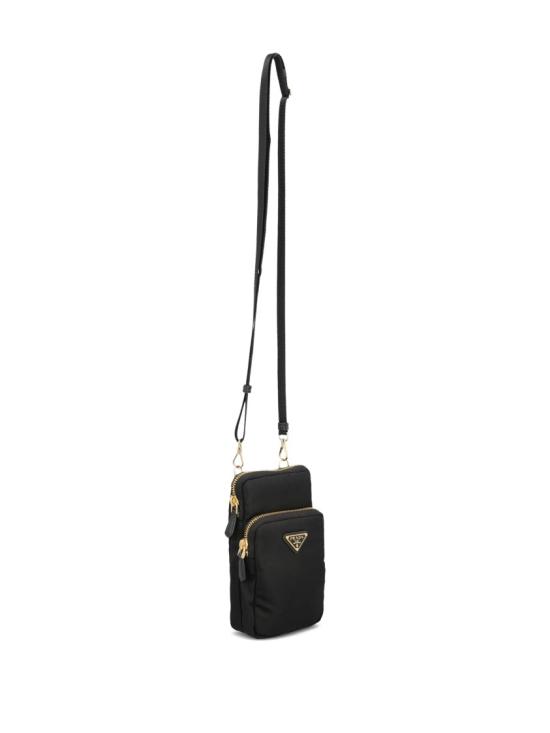 26SS 프라다 리나일론 크로스백 1ZT072 2DMI Black - PRADA