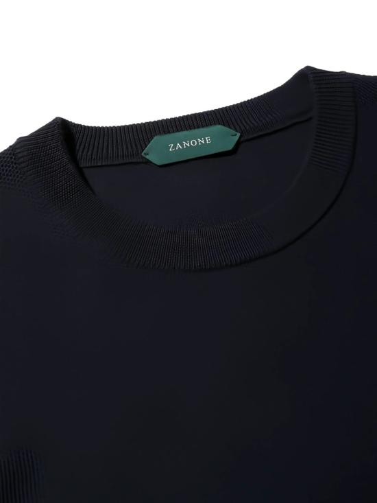  자노네 스웨터 852905 ZJ648 Black - ZANONE